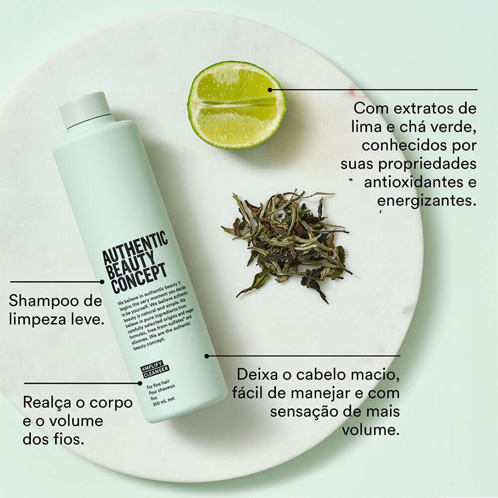 Shampoo Authentic Beauty Concept Amplify | Sephora